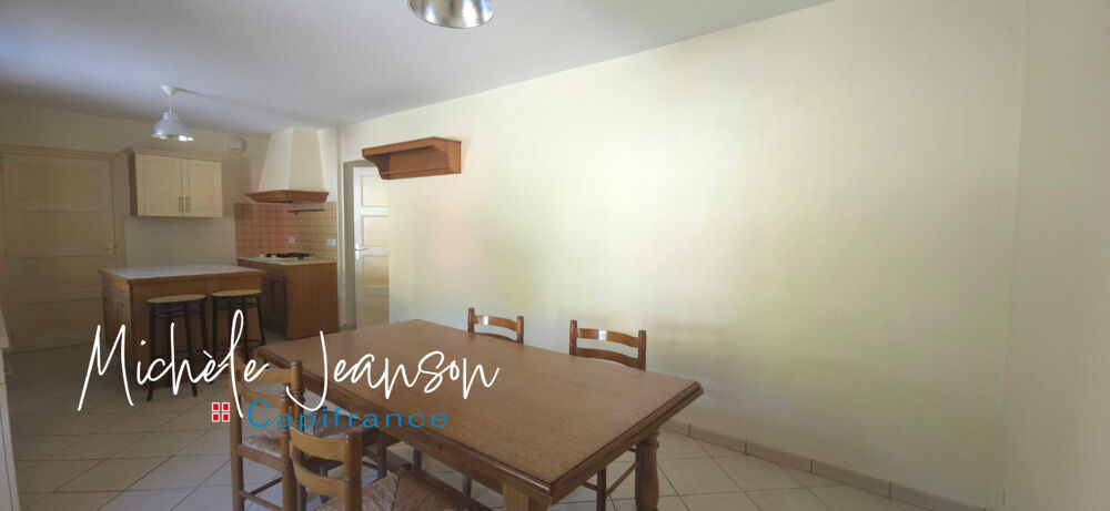 Vente Appartement Appartement 3 pièces de 57 m² en rez de chaussée Saint georges d hurtieres