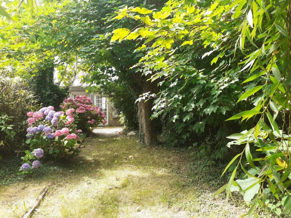 Maison 4 chambres avec jardin d'hiver et grands combles à Telgruc sur mer