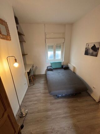  Appartement � louer 1 pi�ce 25 m�