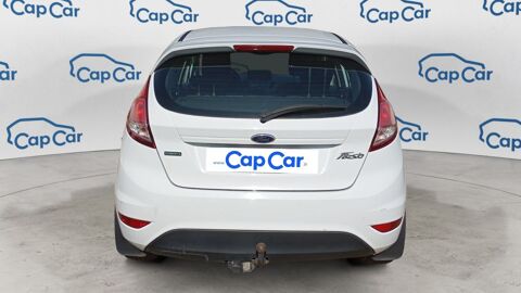 Fiesta 1.0 EcoBoost 100 Trend 2014 occasion 85160 Saint Jean De Monts