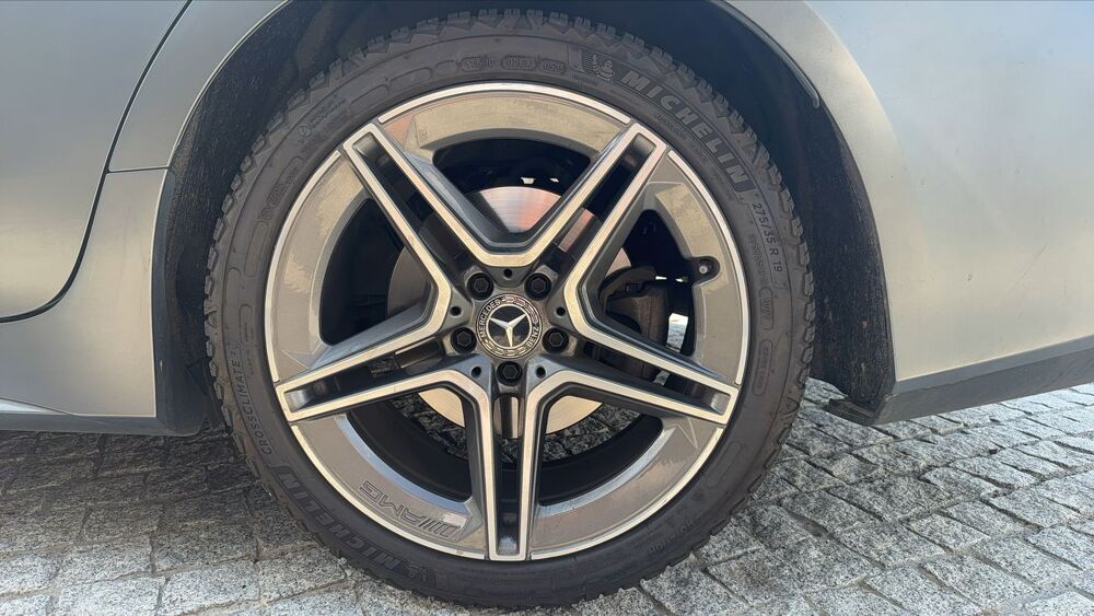 Classe CLS 400 d 340 4Matic 9G-Tronic Amg Line + - Entretien constructe 2018 occasion 74000 Annecy