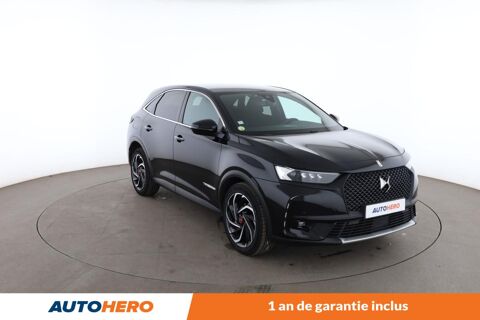 DS7 1.5 Blue-HDi Performance Line Automatique 130 ch 2020 occasion 92130 Issy-les-Moulineaux