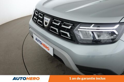 Duster II 1.5 dCi Blue Prestige 4x2 116 ch 2022 occasion 92130 Issy-les-Moulineaux