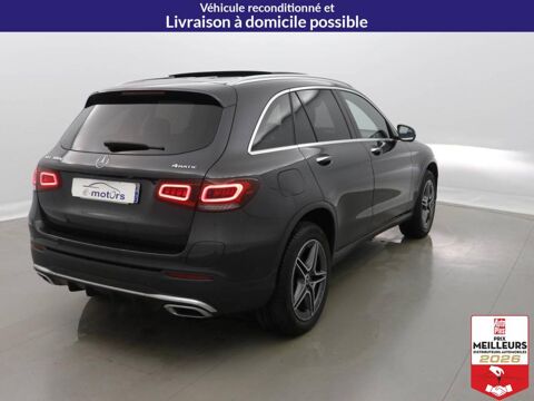 Classe GLC 300 e 9G-Tronic 4Matic AMG Line +Toit 2021 occasion 10150 Lavau