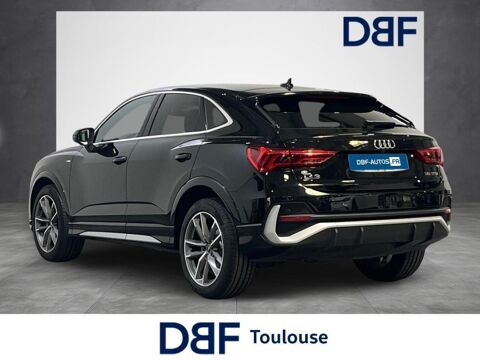 Q3 35 TFSI 150 ch S tronic 7 S Edition 2020 occasion 31100 Toulouse