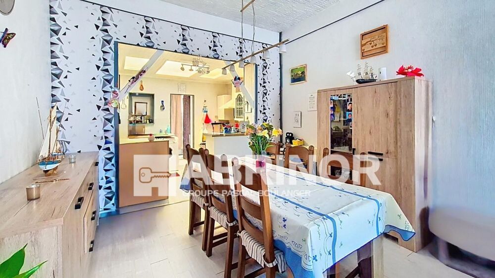 Vente Maison Petite maison soignée au calme du Nouveau Roubaix Roubaix
