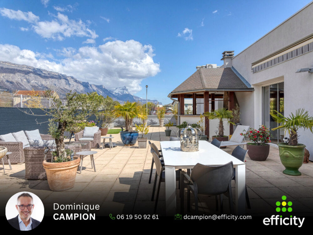 � vendre  Appartement Saint-Martin-d'H�res (38400)