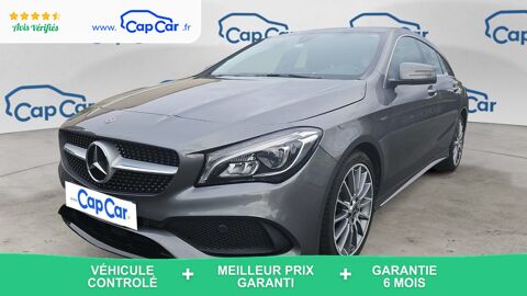 Annonce voiture Mercedes Classe CLA 21500 €