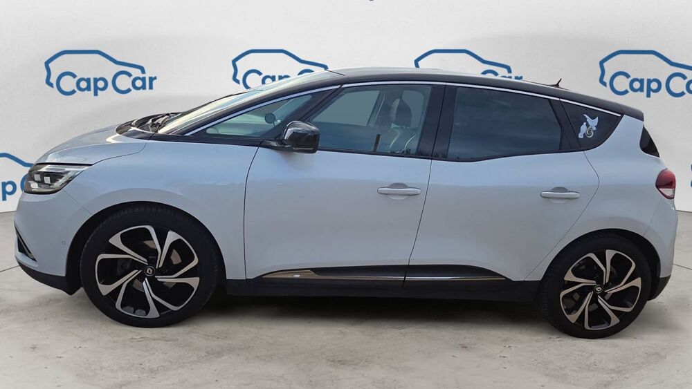Sc&eacute;nic 1.3 Tce 140 EDC6 Business Intens - Automatique 2018 occasion 83340 Le Cannet Des Maures