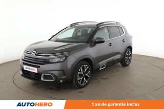 C5 aircross 1.5 Blue-HDi EAT8 131 ch 2022 occasion 92130 Issy-les-Moulineaux