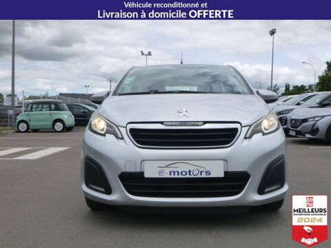 108 Essence 82 Active 2015 occasion 10150 Lavau