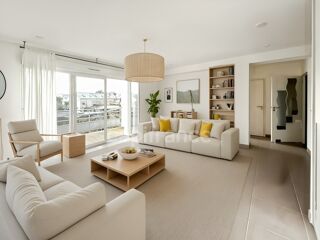  Appartement � vendre 2 pi�ces 51 m�