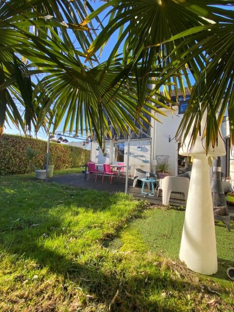   Bourg Maison Baden 6 pi�ce(s) 110 m2 Maison - 6 pi�ce(s) - 110 m�