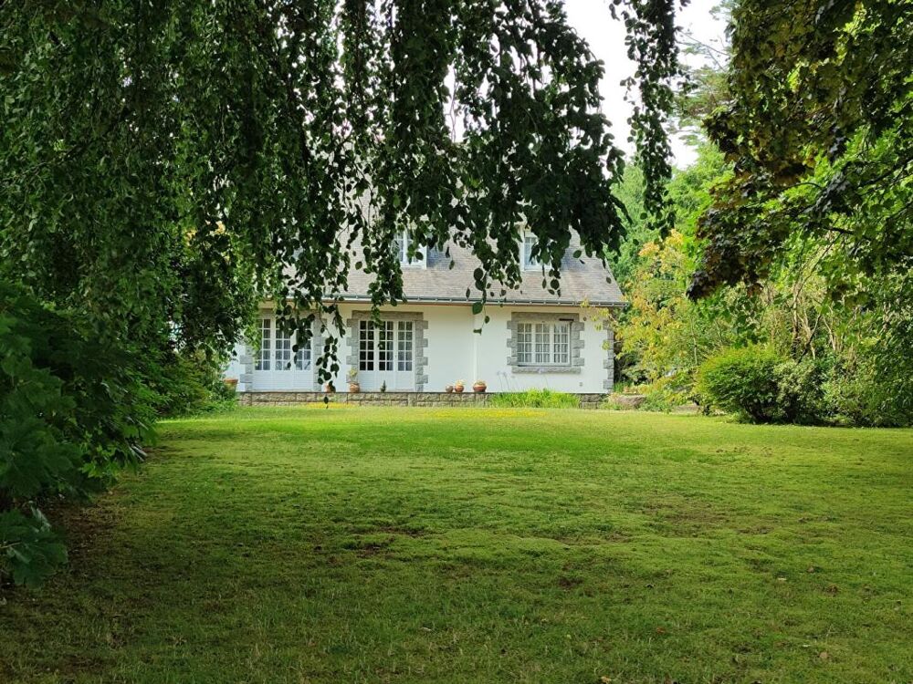 MAISON 29390 SCAER, 4 ch, terrain