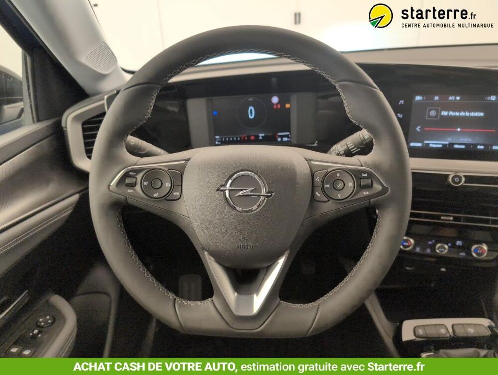 Mokka 1.2 Turbo 136 ch BVM6 Elegance Business 2023 occasion 69190 Saint-Fons