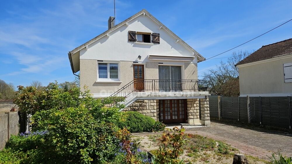 Maison 5 pièces 122 m² · à Donnemarie Dontilly · 122 m² · 186 000 €