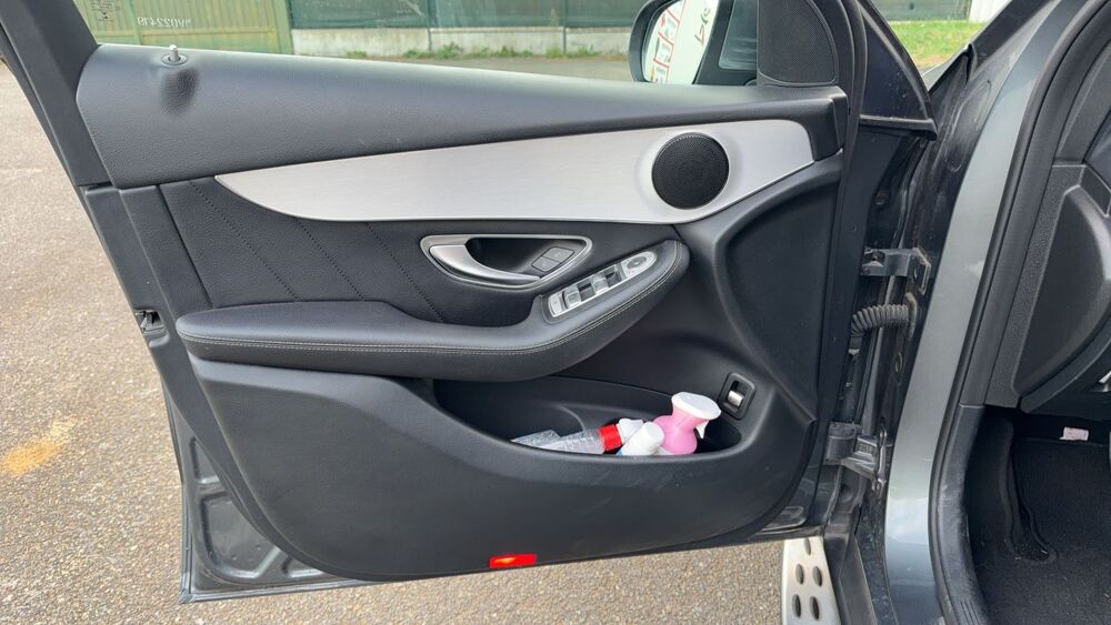 Classe GLC I 220 d 170 4Matic 9G-Tronic Sportline - Automatique 2017 occasion 91410 Dourdan