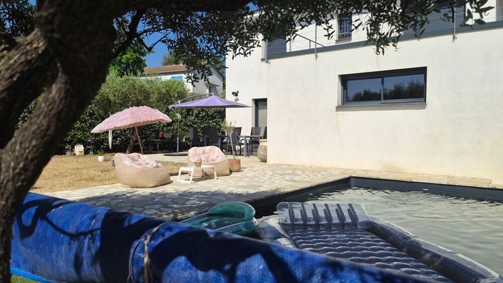Maison à vendre 5 pièces ANDUZE (30)
