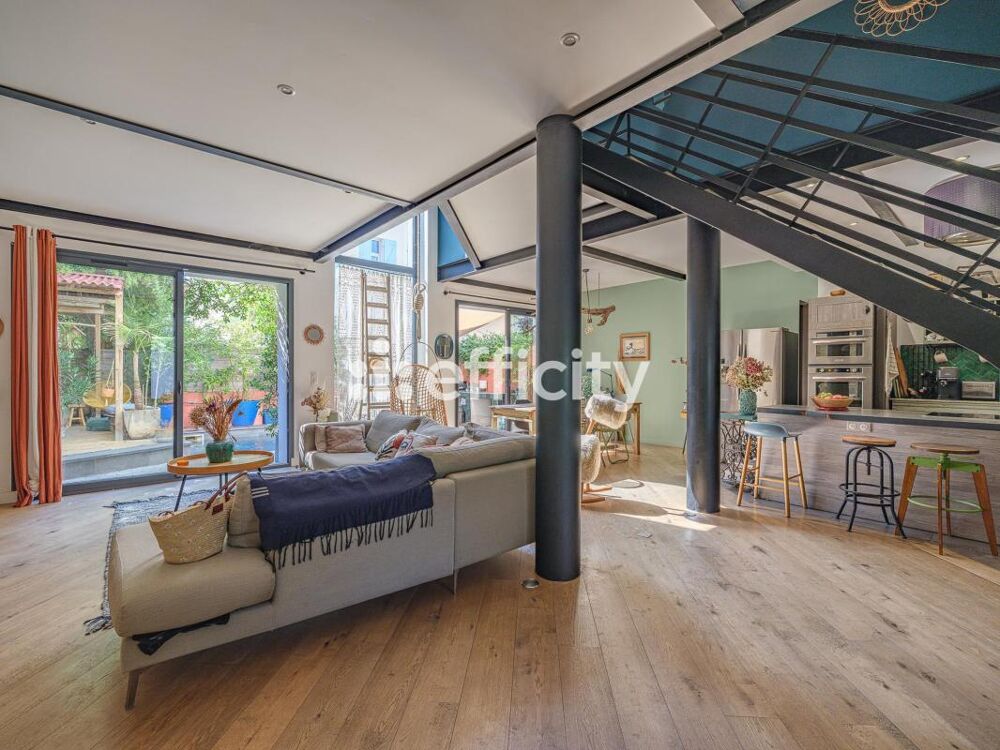 à vendre  Villa Marseille 9