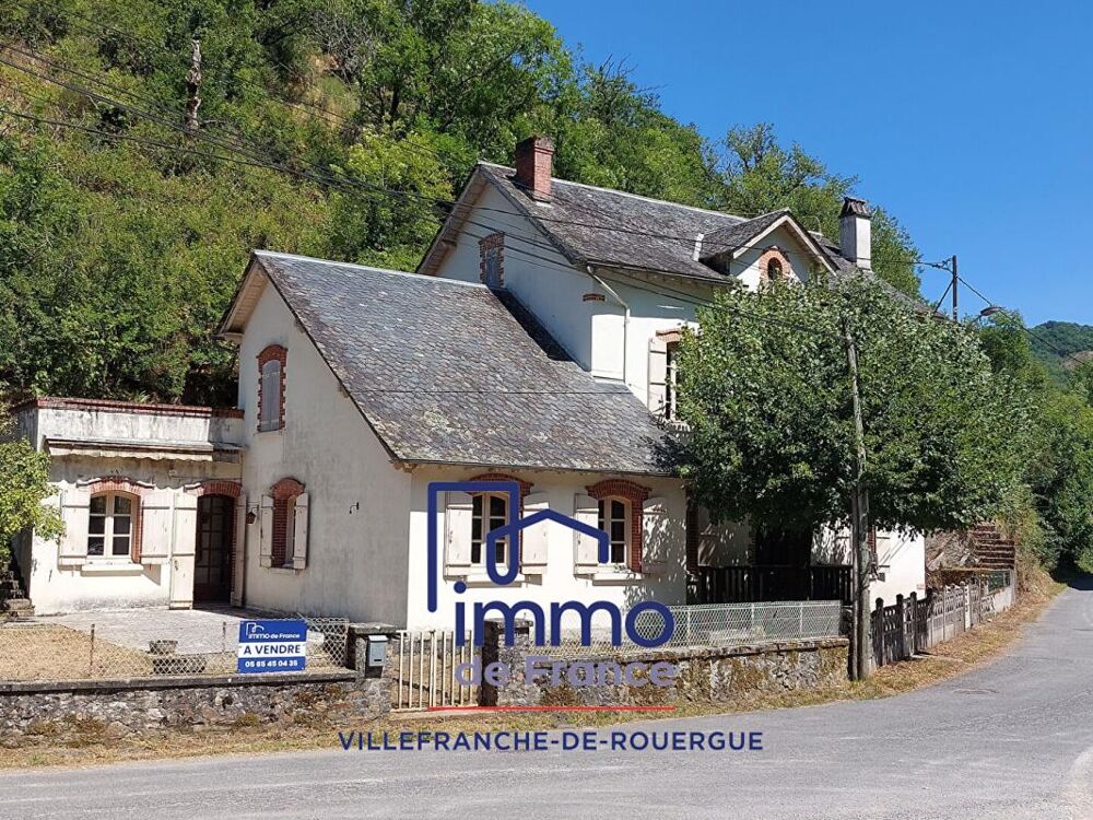 Maison de charme 185m² à rénover proche centre ville avec terrain