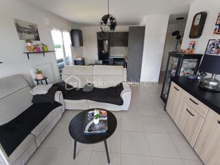  Appartement à vendre 3 pièces 56 m²