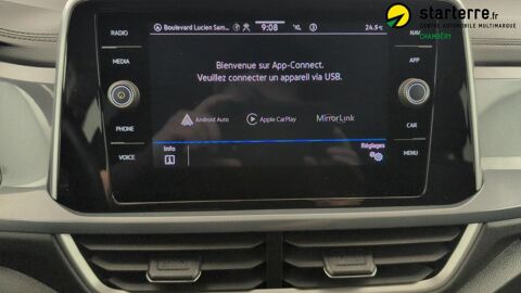 T-ROC 1.5 TSI EVO 150 Start/Stop DSG7 Style 2022 occasion 73420 Voglans