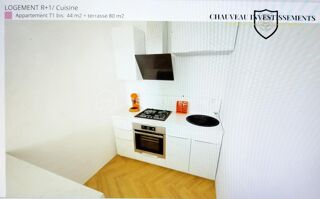  Duplex/triplex  vendre 2 pices 44 m