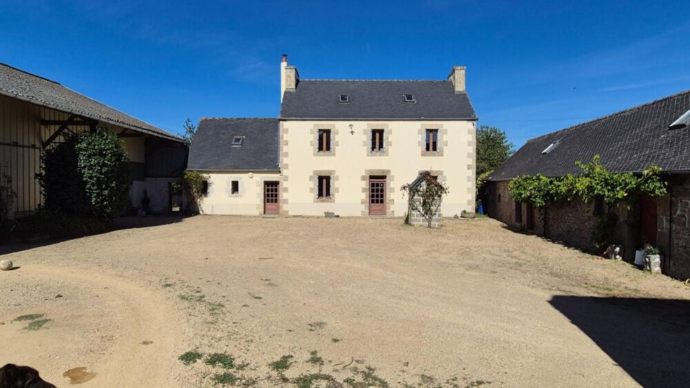 Maison Plougonven 4 pièce(s) 100 m2