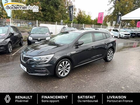 Renault M&eacute;gane IV Estate TCe 140 EDC Techno 2023 occasion Plo&euml;rmel 56800
