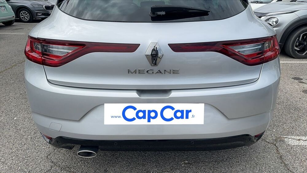M&eacute;gane IV 1.5 Blue dCi 115 EDC Intens - Automatique 2019 occasion 83000 Toulon