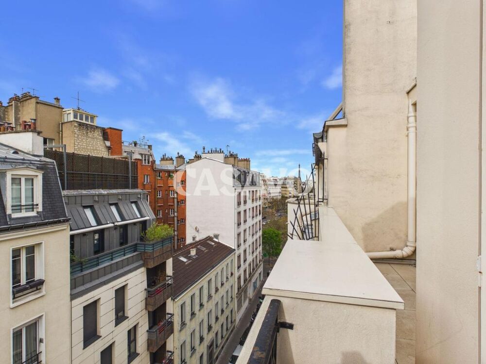 � vendre  Duplex/triplex Paris 16
