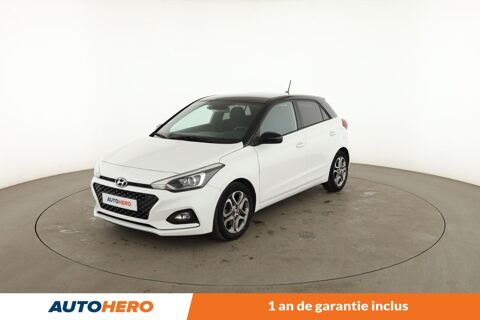Annonce voiture Hyundai i20 13790 €