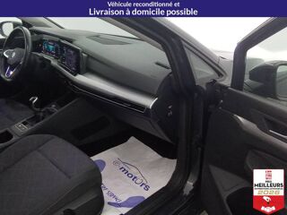 Golf TSI OPF 110 Life 2022 occasion 10150 Lavau
