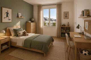  Appartement à vendre 3 pièces 69 m²
