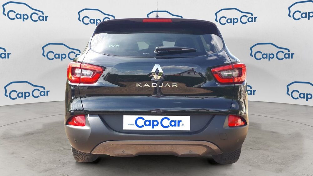 Kadjar 1.6 dCi 130 Intens 2018 occasion 51230 Pleurs