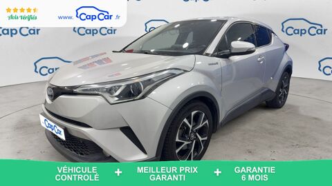 Annonce voiture Toyota C-HR 16999 €