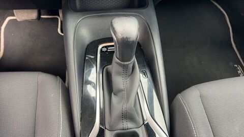 Corolla XII 1.8 VVT-i 122 Hybrid CVT Dynamic Nav - Garantie construc 2020 occasion 95700 Roissy En France