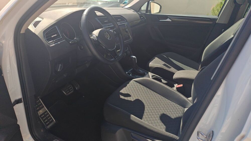 Tiguan II 1.5 TSI 150 DSG7 Confortline 2020 occasion 69450 Saint Cyr Au Mont D Or
