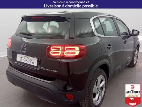 C5 aircross Hybride Rechargeable 225 e-EAT8 Feel 2021 occasion 10150 Lavau