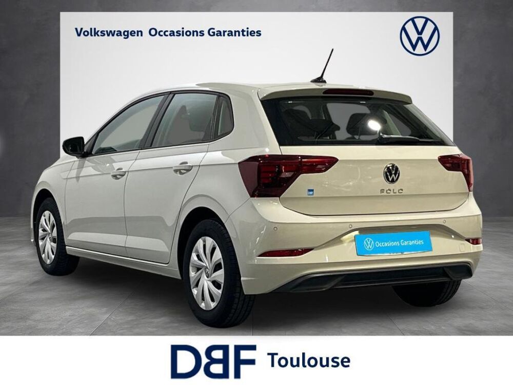 Polo 1.0 MPI 80 S&S BVM5 2023 occasion 31100 Toulouse