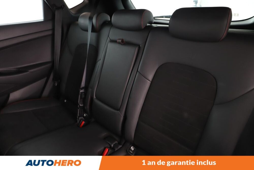 Tucson 1.6 CRDi N Line DCT-7 136 ch 2020 occasion 92130 Issy-les-Moulineaux