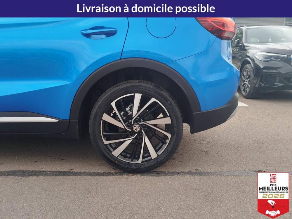 MG.ZS Hybrid+ 197 Luxury +Toit vitr&eacute; 2026 occasion 10150 Lavau