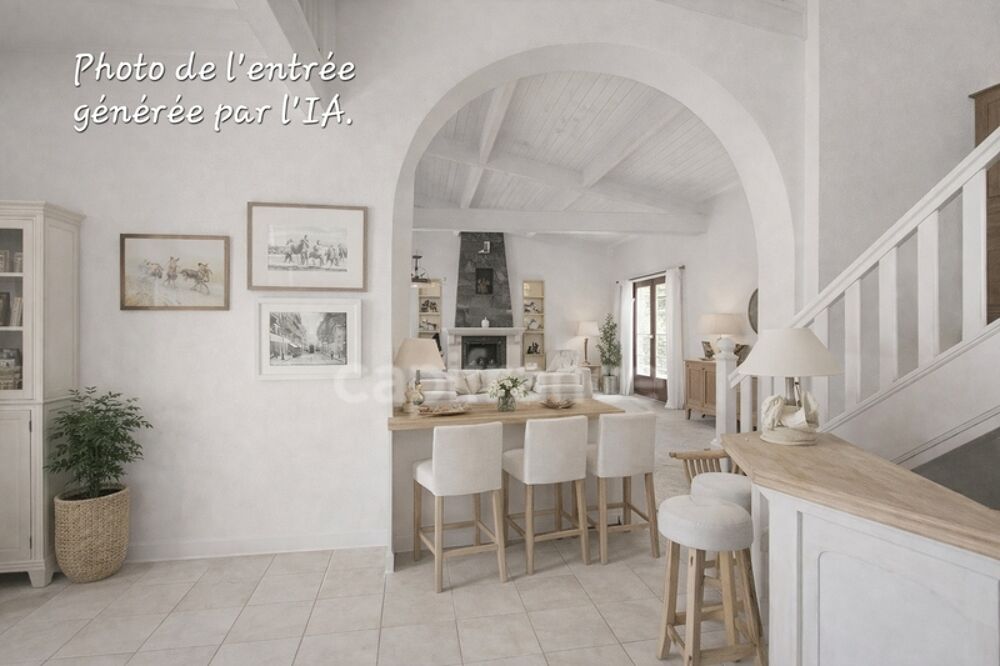 Maison Familiale de 7 pièces , à SALAUNES (33), à Vendre