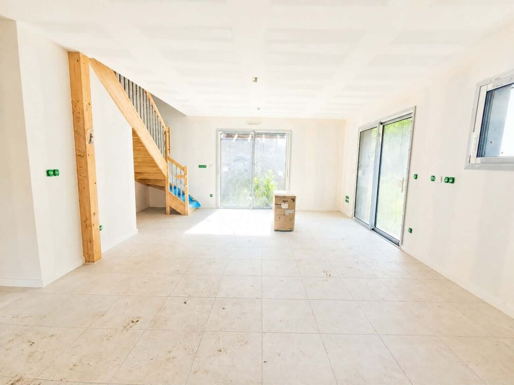 Vente Maison Maison de 93m2 avec garage à SAINT MAMET (31) Saint mamet