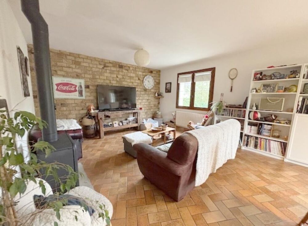 Maison de 184m²