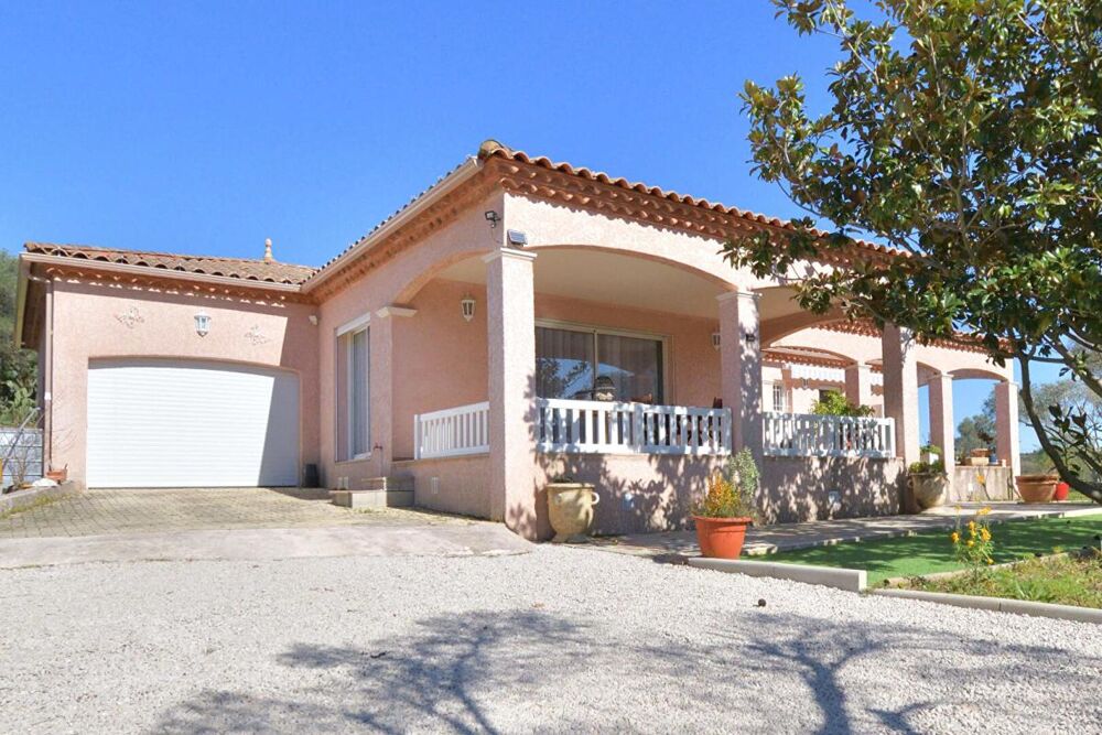 Vente Villa Villa  5 pièce(s) 122 m2 Gignac