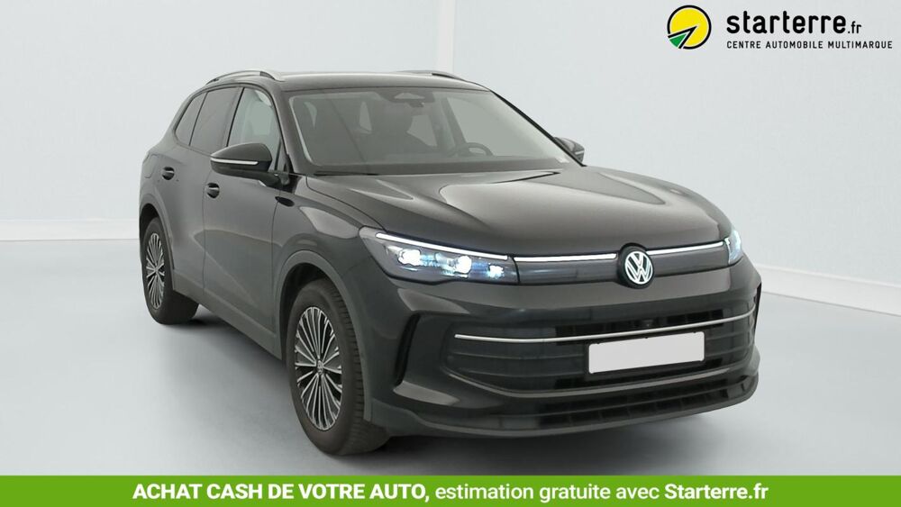 Tiguan 1.5 eTSI 131ch DSG7 VW Edition 2025 occasion 69190 Saint-Fons
