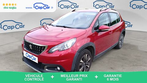 Peugeot 2008 1.2 PureTech 110 EAT6 Allure - Automatiq