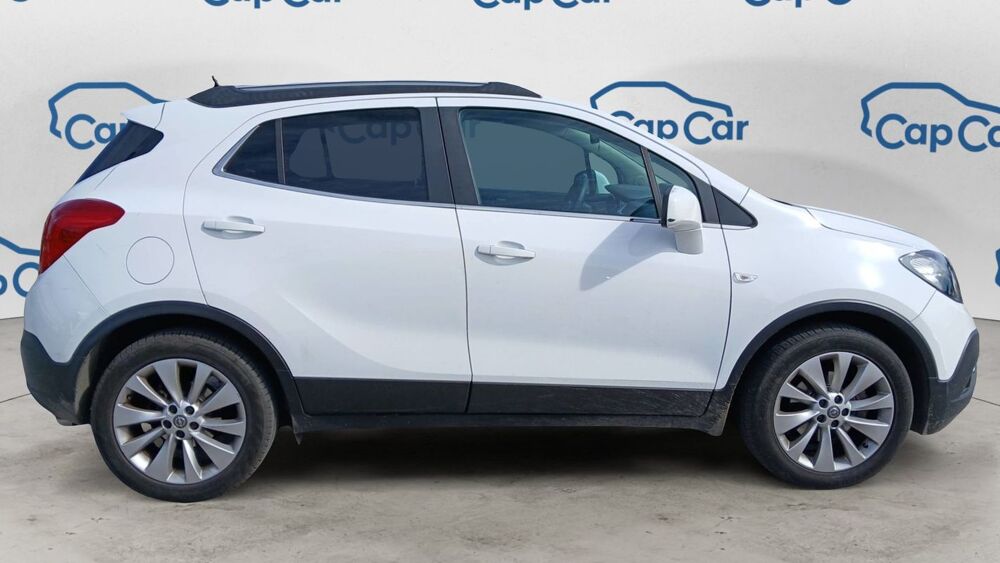 Mokka 1.6 CDTi 110 Cosmo 2015 occasion 83000 Toulon