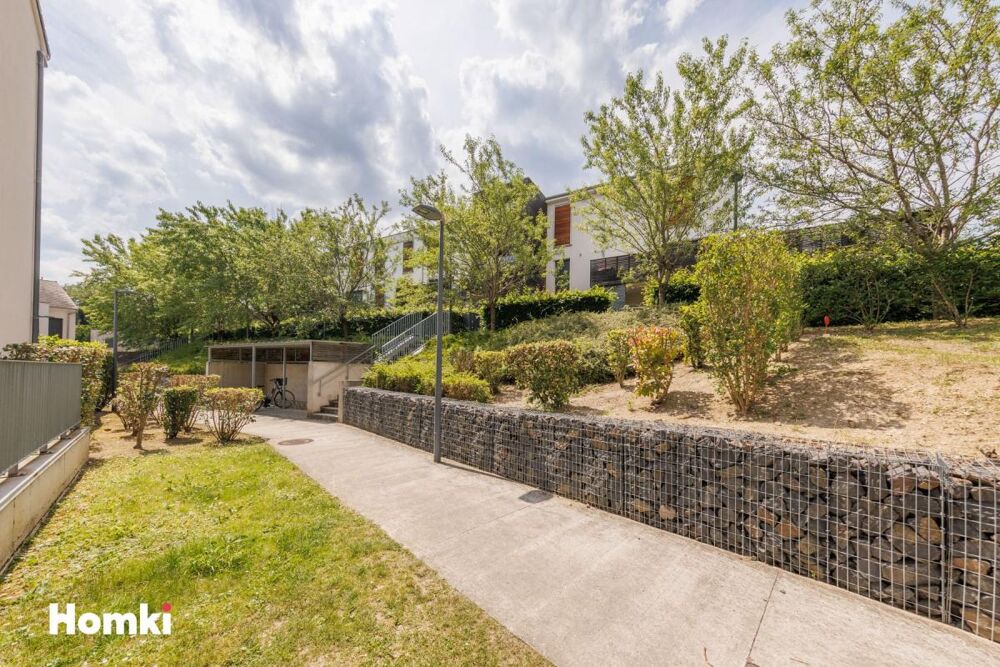 Superbe T2 avec jardin privatif et terrasse sans vis-à-vis  Secteur recherché La Glacière / Trémonteix
